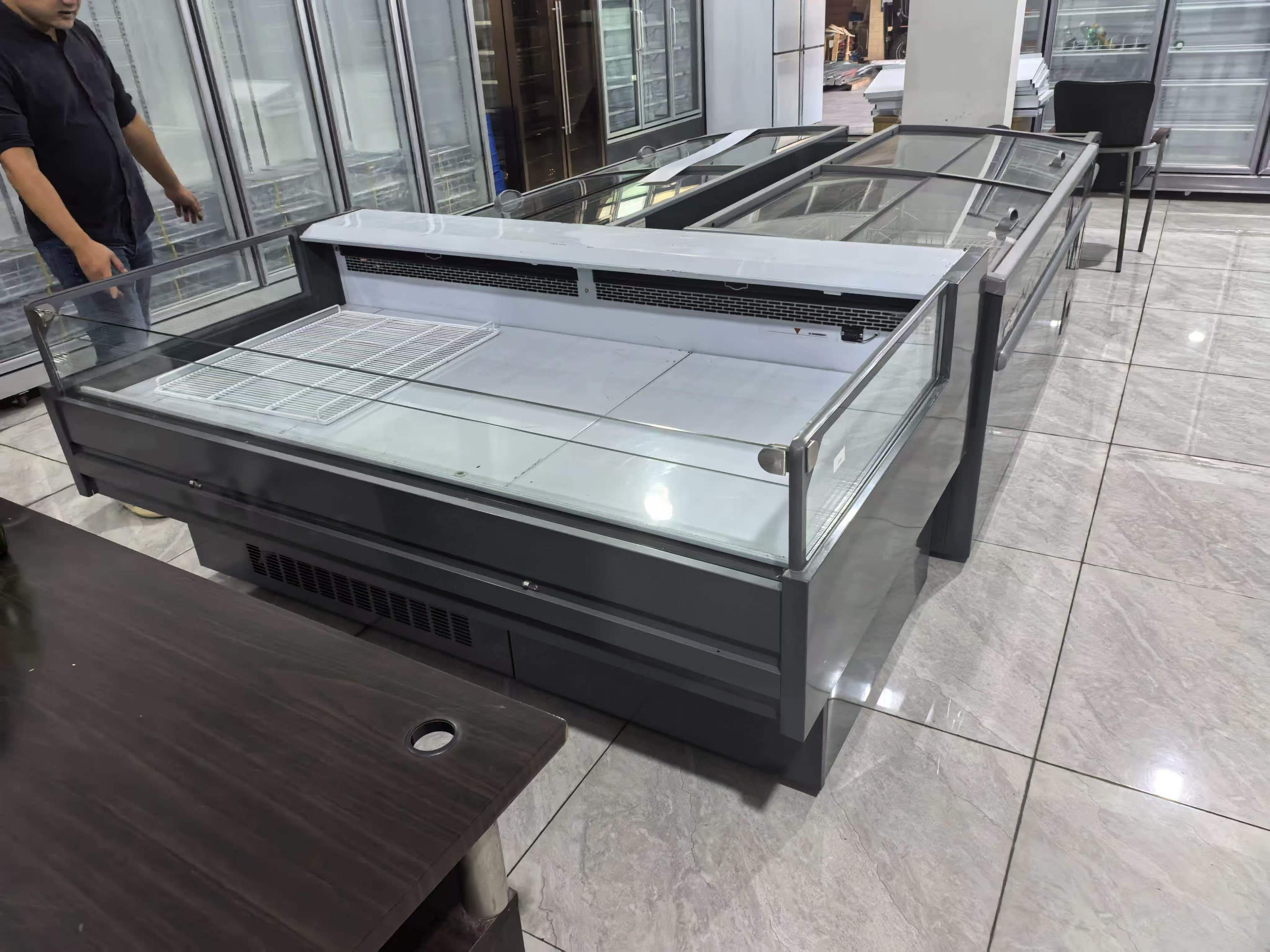 汕尾商用冰柜冷柜 B1/B2 级