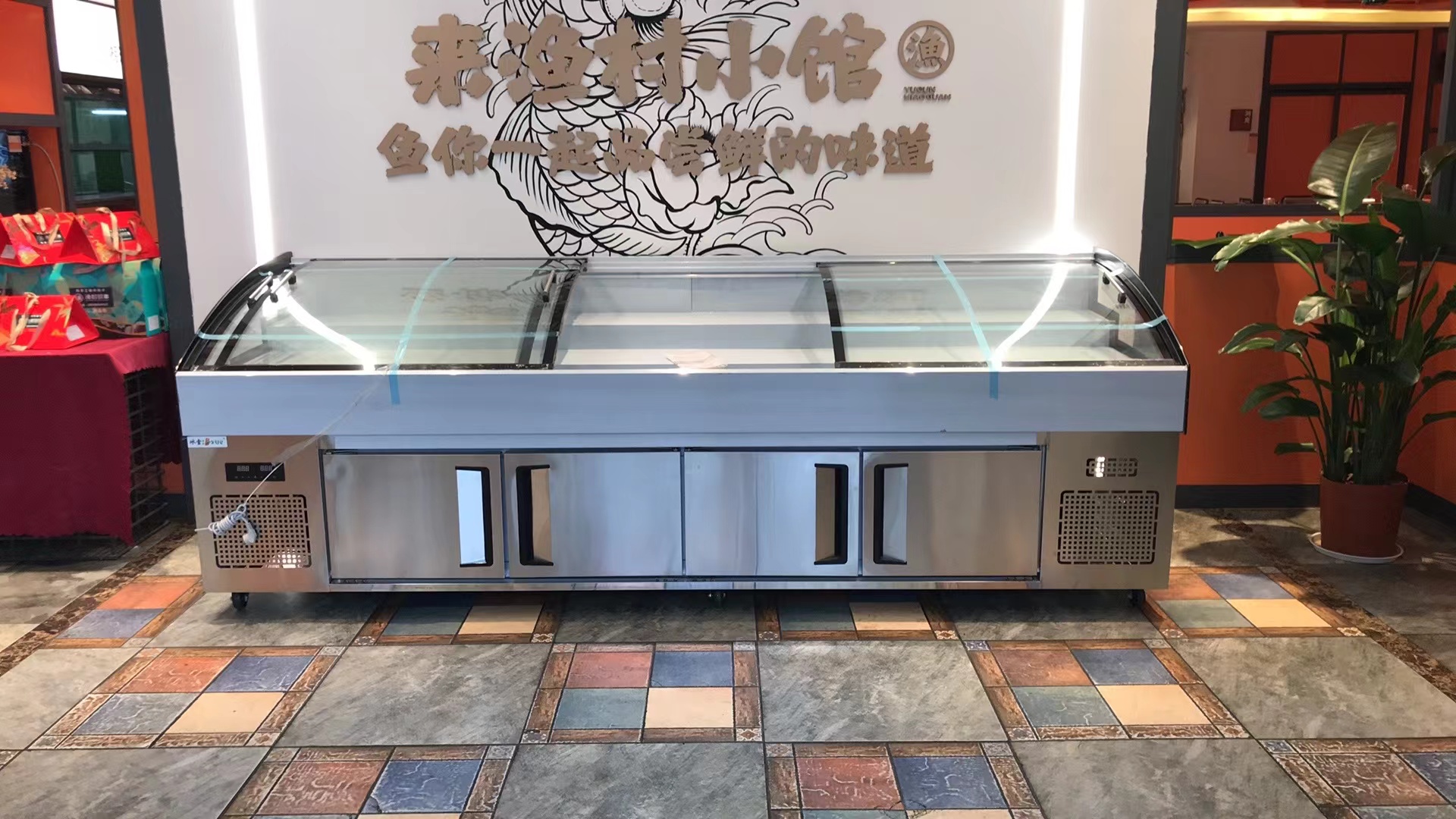 汕尾商用冰柜冷柜 厂家直供